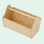 KidKraft Toy Caddy - Natural