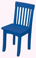 KidKraft Avalon Chair - Blue