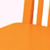 KidKraft Avalon Chair - Tangerine