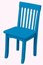 KidKraft Avalon Chair - Aqua