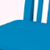 KidKraft Avalon Chair - Aqua