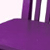 KidKraft Avalon Chair - Grape