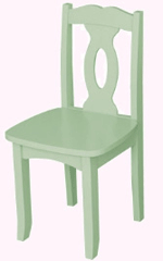 KidKraft Brighton Chair - Sage