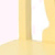 KidKraft Brighton Chair - Buttercup