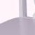 KidKraft Brighton Chair - Lavender