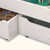 KidKraft 101 Piece Deluxe Train Set