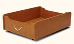 KidKraft Train Trundle - Honey