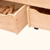 KidKraft Train Trundle - Natural