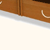 KidKraft Train Table - Honey
