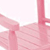 KidKraft 2-Slat Rocker - Pink