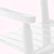 KidKraft 2-Slat Rocker - White