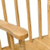 KidKraft Spindle Rocking Chair - Natural