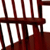 KidKraft Spindle Rocking Chair - Cherry