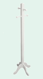 KidKraft Clothes Pole - White