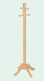KidKraft Clothes Pole - Natural