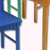 KidKraft Nantucket Table and 4 Chair Set - Primary