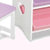 KidKraft Heart Table and 2 Chair Set