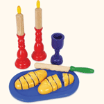 KidKraft Shabbat Set
