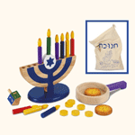 KidKraft Chanukah Set
