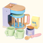 KidKraft Coffee Set