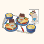 KidKraft Shabbat Dinner for Two