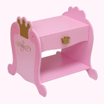 KidKraft Princess Toddler Table