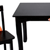KidKraft Harley Davidson Avalon Flame Table and Chair Set