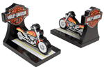 KidKraft Harley Davidson Book Ends