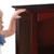 KidKraft Avalon 3 Shelf Bookcase - Black