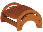 KidKraft Nursing Stool Honey