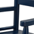 KidKraft 2-Slat Rocker - Blueberry