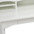 KidKraft Avalon Desk with Hutch - White
