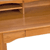 KidKraft Avalon Desk with Hutch - Honey