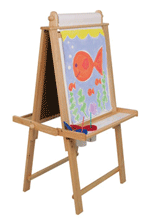 KidKraft Deluxe Wood Easel