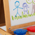 KidKraft Tabletop Easel - Natural