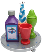 KidKraft Havdalah Set