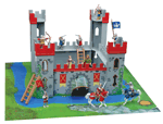 KidKraft Medieval Castle Play Set