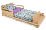 KidKraft Modern Toddler Cot