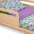 KidKraft Modern Toddler Cot
