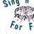 Sing N Sign For Fun! Songbook