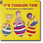 Its Toddler Time Audio CD