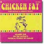Chicken Fat Audio CD