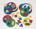 Fit-A-Space Manipulative