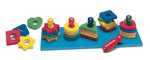 Shape and Color Sorter