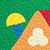 House Crepe Rubber Puzzle