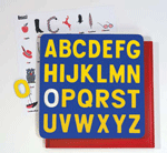 A-Z Puzzle Capitals