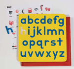 A-Z Puzzle Lower Case