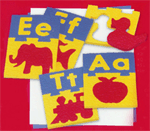Alphabet Puzzle Boards