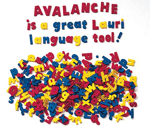 Alphabet Avalanche - 1000 Letters