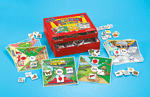 Beginning Sounds Phonics Center Kit